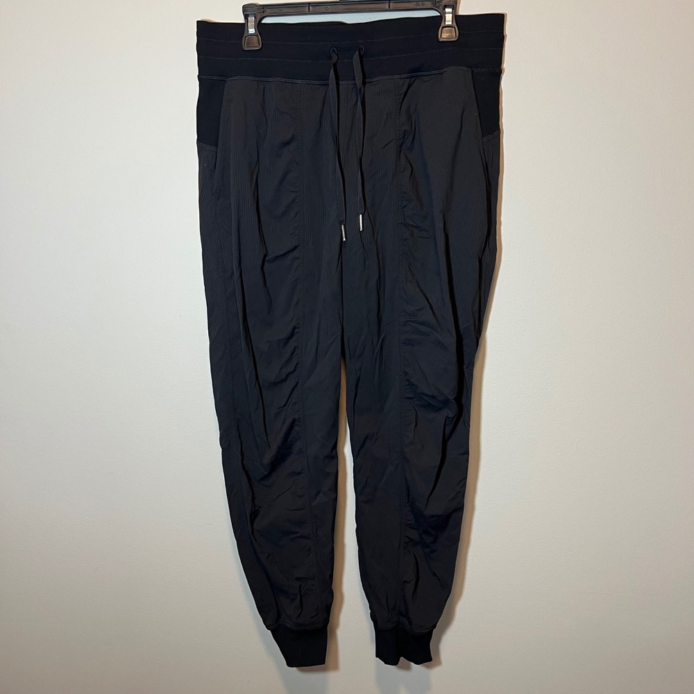 Lululemon Women's Dance Studio Jogger Black 10